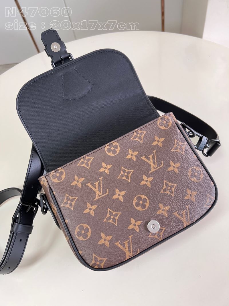 Mens Louis Vuitton Satchel Bags